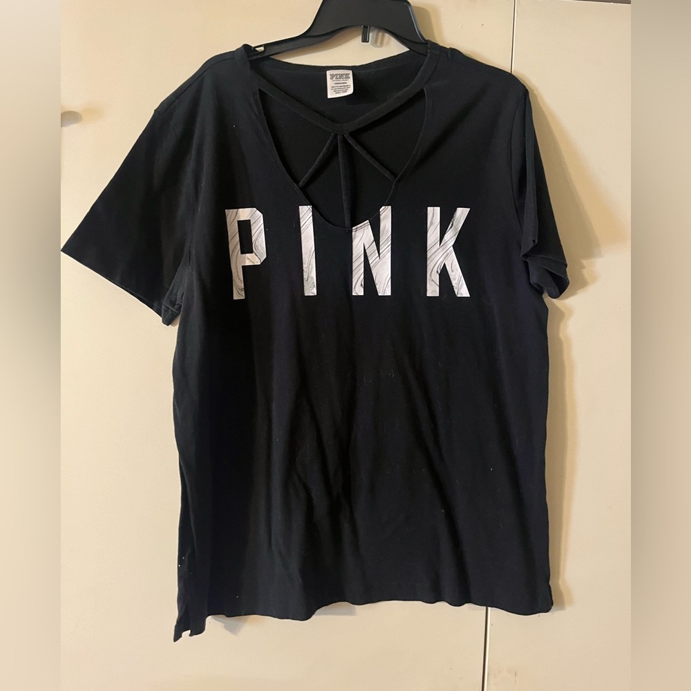 PINK shirt